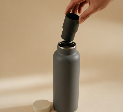 Aperture — Freeflow Filter Bottle — aperture graphite 2