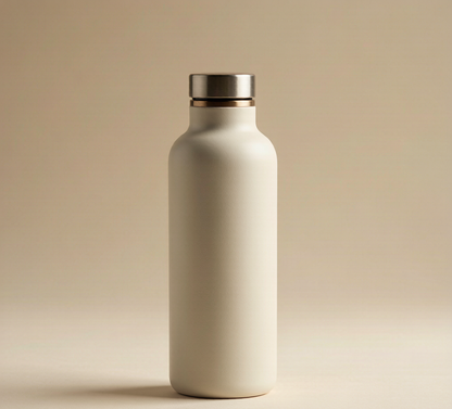 Aura No.1 — Signature Insulated Bottle — aura bone 1