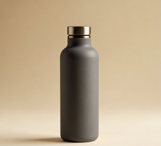 Aura No.1 — Signature Insulated Bottle — aura graphite 1