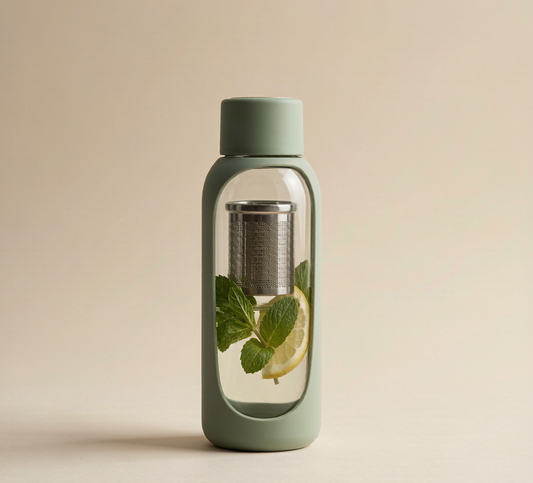 Bloom — Botanical Infuser Bottle — bloom sage 1