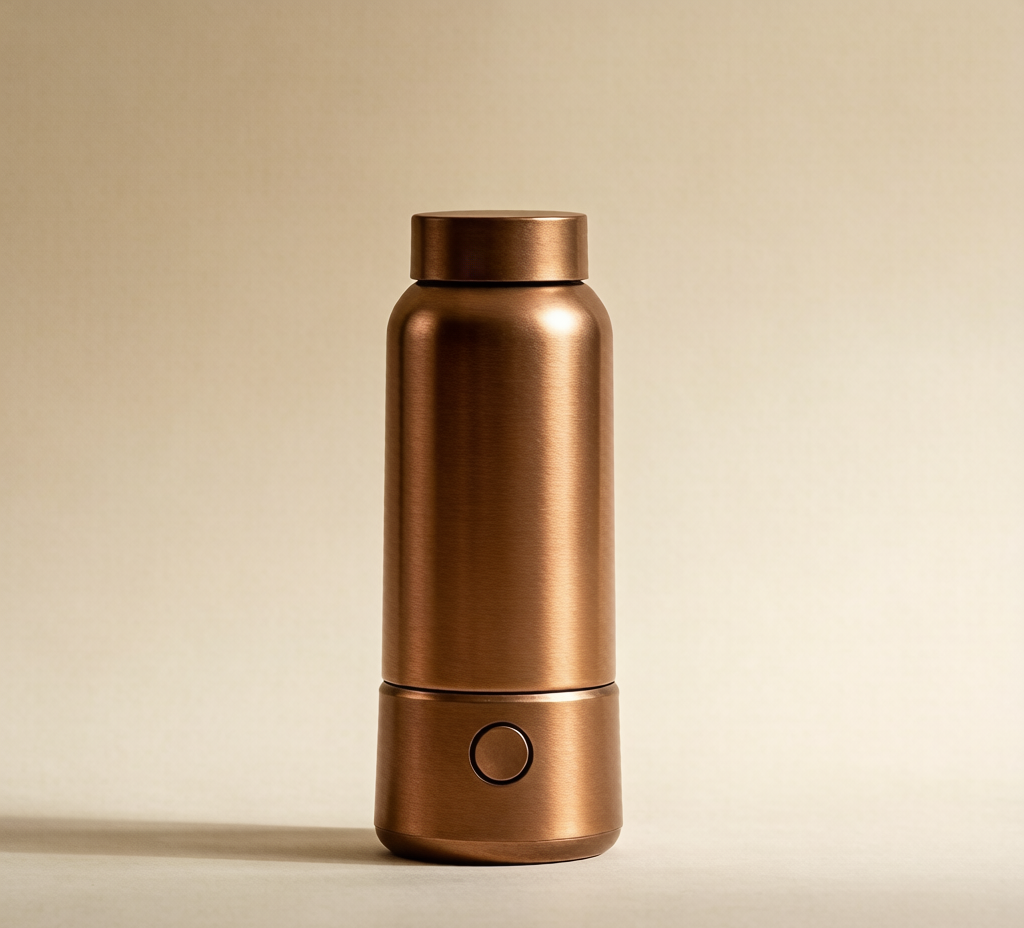 Drift — Magnetic Stir Bottle — drift bronze 1