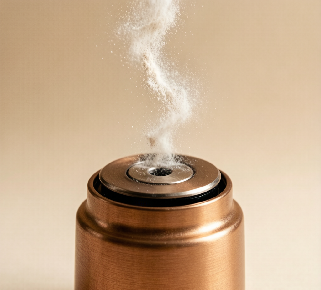 Drift — Magnetic Stir Bottle — drift bronze 2
