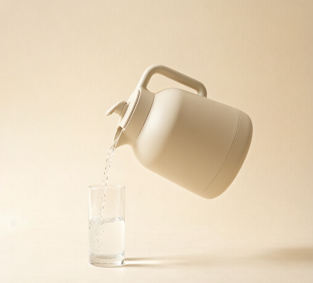 Echo — Half-Gallon Insulated Jug — echo bone 2
