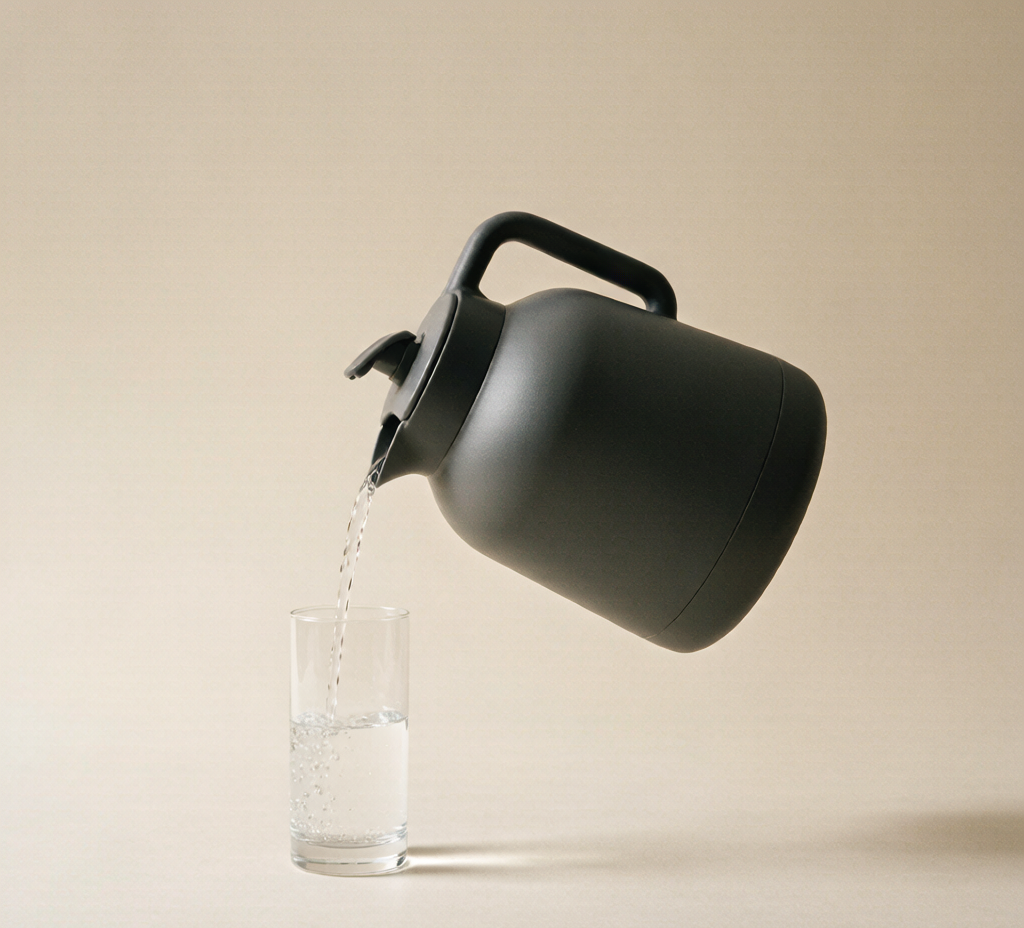 Echo — Half-Gallon Insulated Jug — echo graphite 2