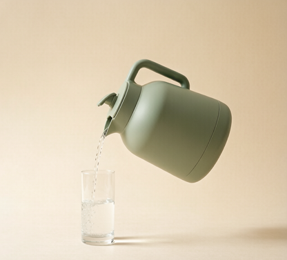 Echo — Half-Gallon Insulated Jug — echo sage 2