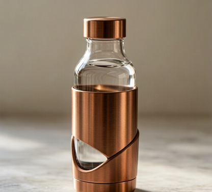 Lucent — Titanium Glass Hybrid — lucent bronze 2