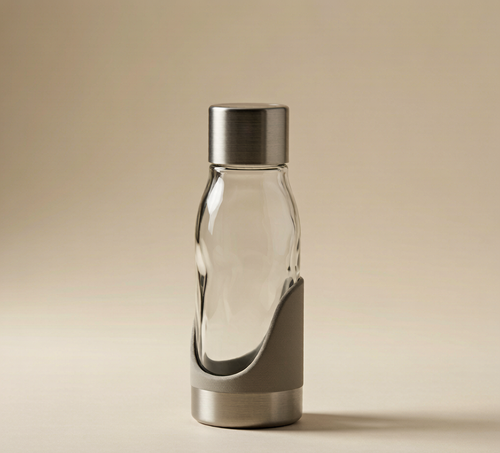 Lucent — Titanium Glass Hybrid — lucent clear 1