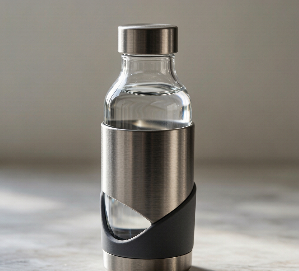 Lucent — Titanium Glass Hybrid — lucent clear 2