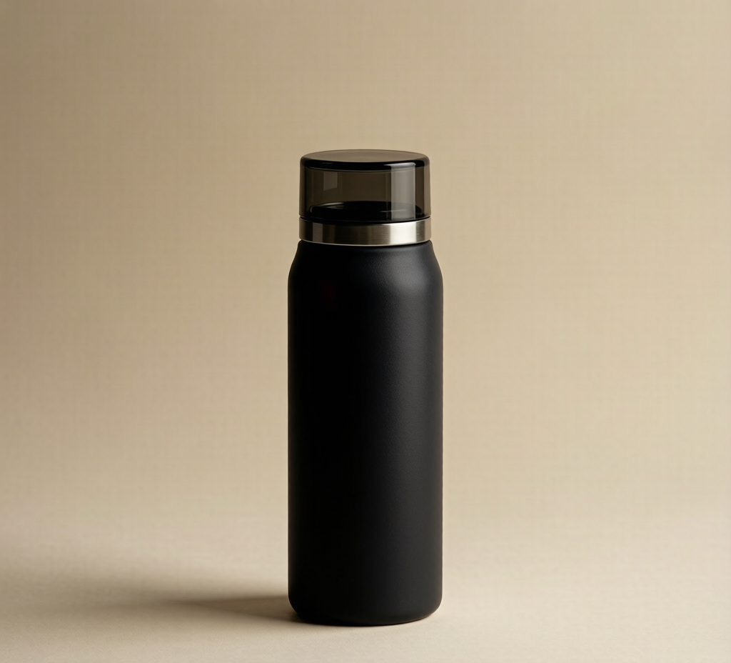 Lumen UV — Self-Purifying Bottle — lumen ink 1