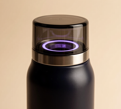 Lumen UV — Self-Purifying Bottle — lumen ink 2
