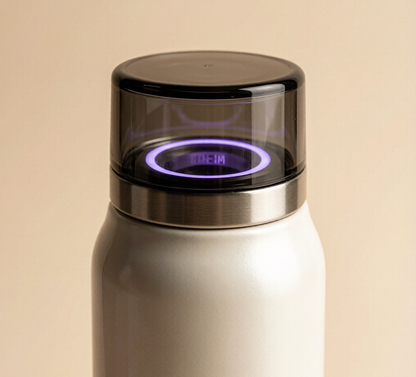 Lumen UV — Self-Purifying Bottle — lumen pearl 2