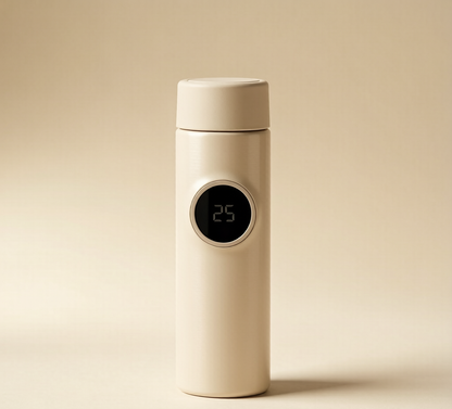 Meridian — Hydration Tracking Bottle — meridian bone 1