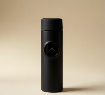 Meridian — Hydration Tracking Bottle — meridian ink 1