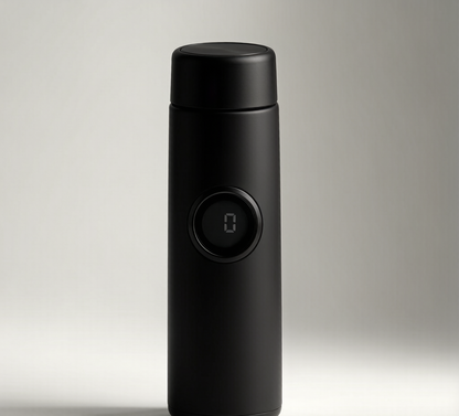 Meridian — Hydration Tracking Bottle — meridian ink 2