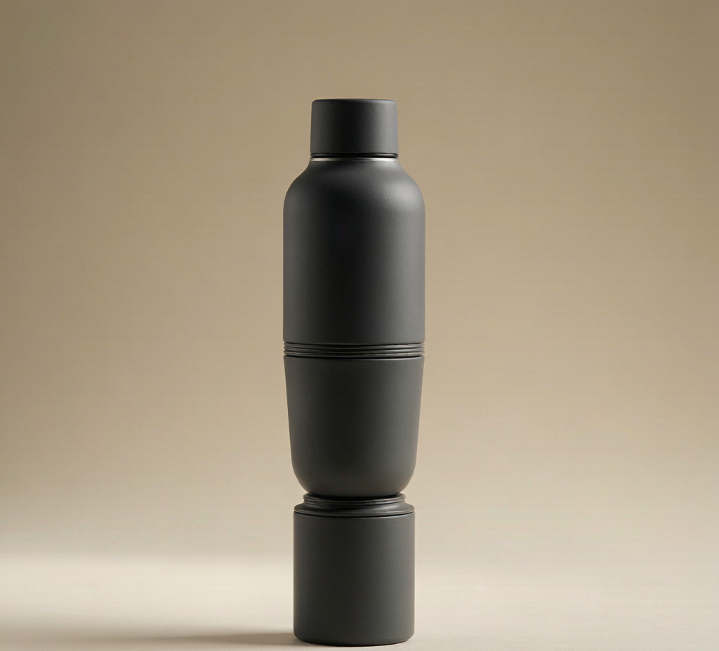 Nomad 3 — Modular Stack System — nomad graphite 1