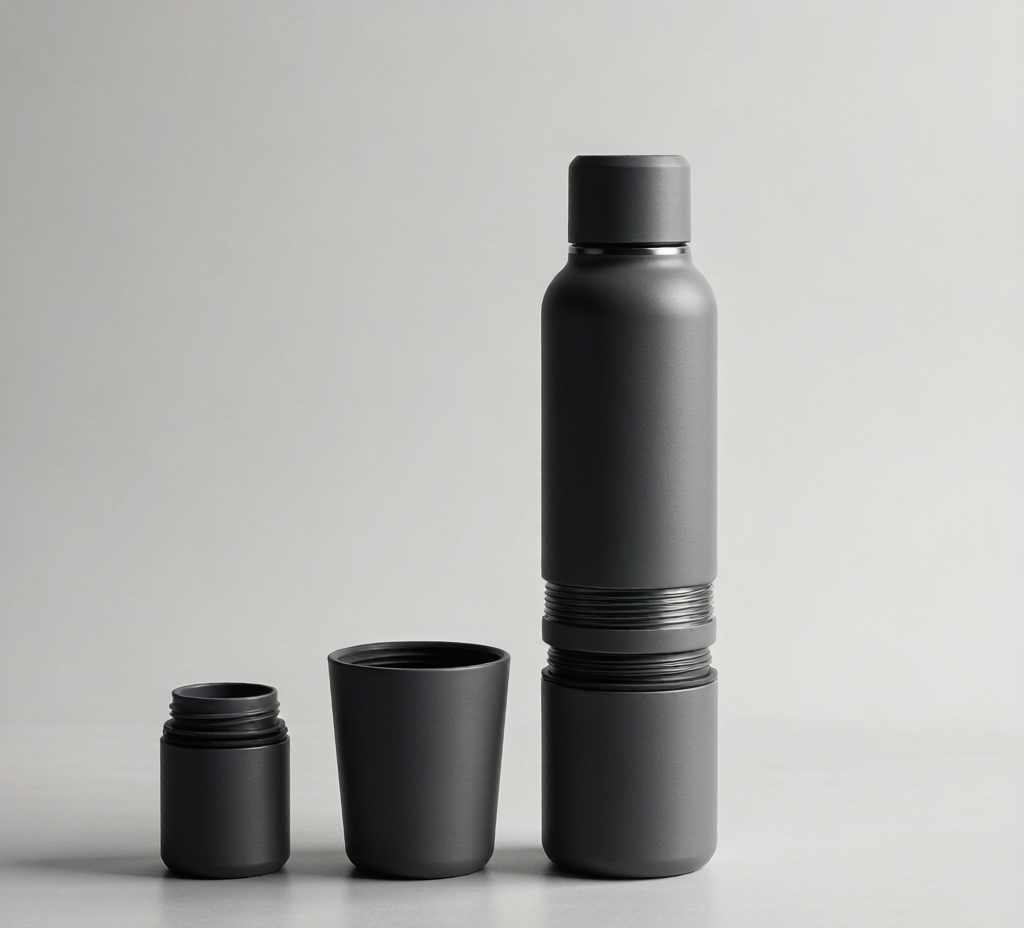Nomad 3 — Modular Stack System — nomad graphite 2