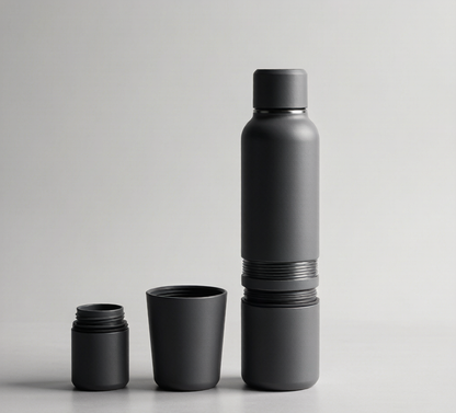 Nomad 3 — Modular Stack System — nomad graphite 2