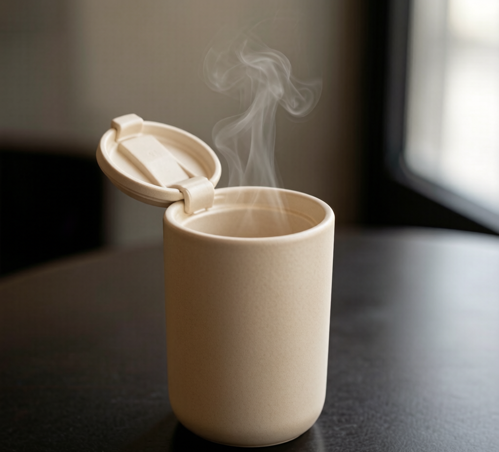 Onyx — Ceramic Coffee Vessel — onyx bone 2