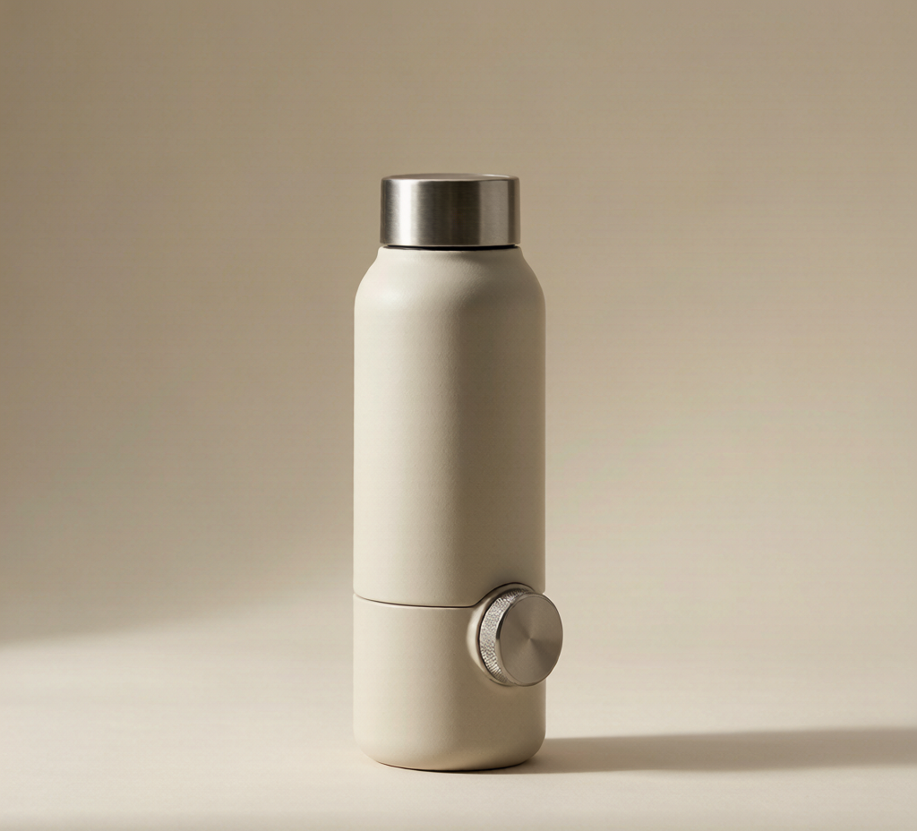 Prism — Mineral Pod Bottle — prism bone 1
