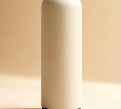 Slate — Weighted Stone Bottle — slate bone 2