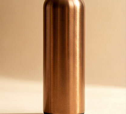 Slate — Weighted Stone Bottle — slate bronze 2