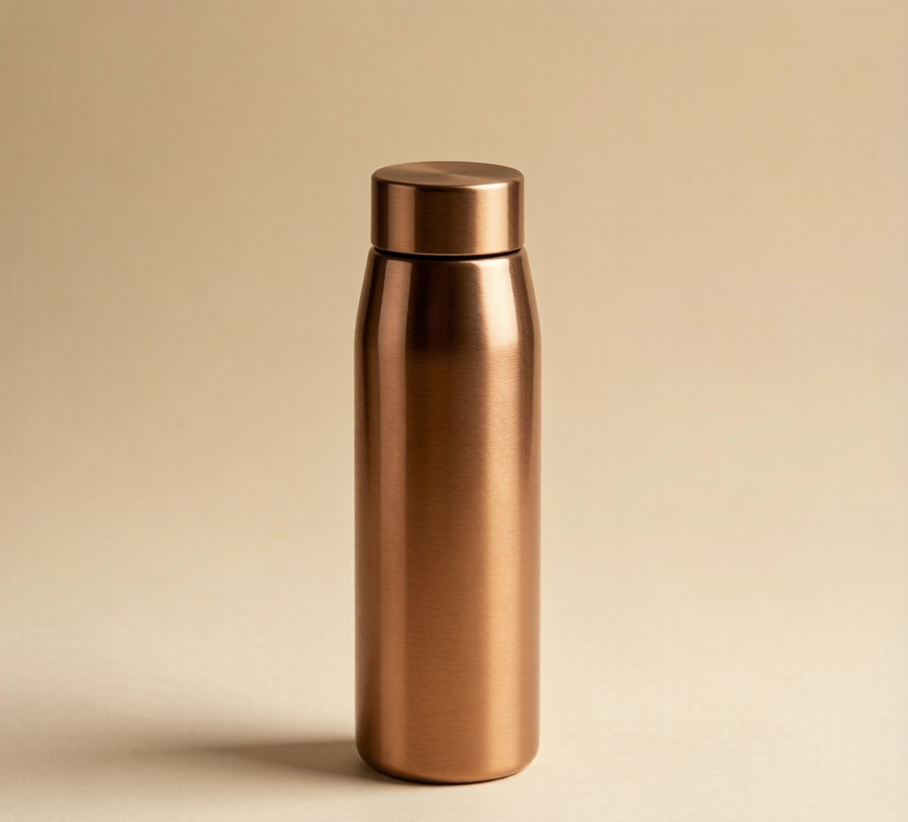 Vault — Carbon Insulated Bottle — vault bronze 1