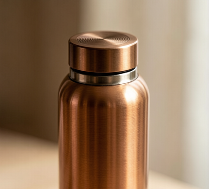 Vault — Carbon Insulated Bottle — vault bronze 2