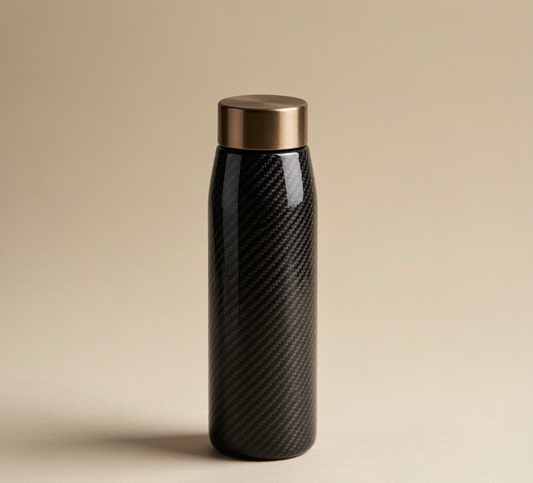 Vault — Carbon Insulated Bottle — vault carbon 1