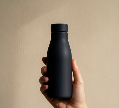 Veil — Soft-Touch Ceramic Bottle — veil ink 2