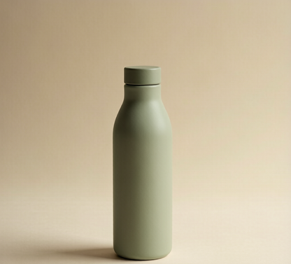 Veil — Soft-Touch Ceramic Bottle — veil sage 1